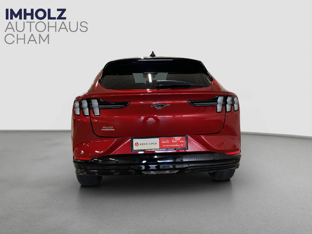 FORD Mustang Mach-E Extended AWD, Électrique, Occasion / Utilisé, Automatique - 4