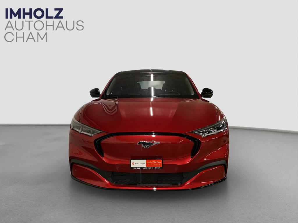 FORD Mustang Mach-E Extended AWD, Électrique, Occasion / Utilisé, Automatique - 5