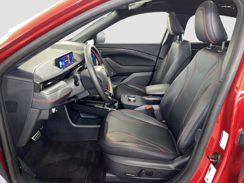 FORD Mustang Mach-E Extended AWD, Électrique, Occasion / Utilisé, Automatique - 6