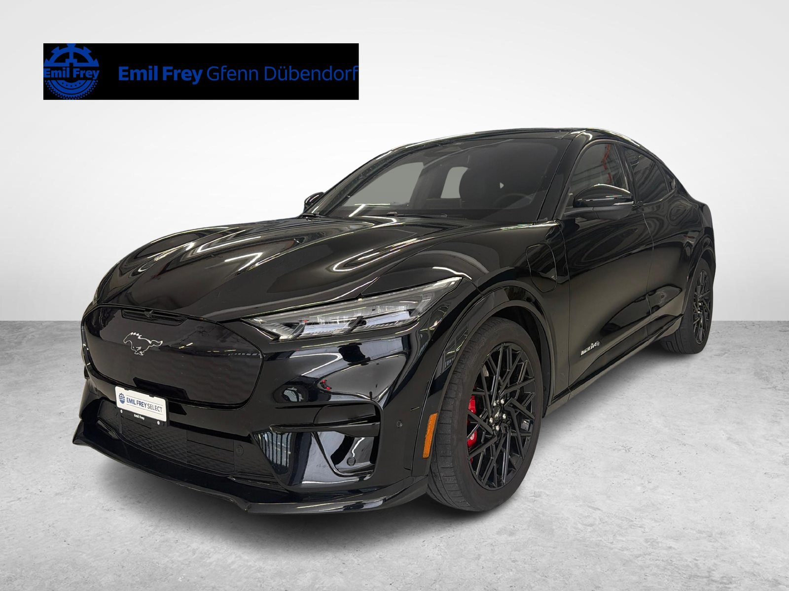 FORD Mustang Mach-E Extended GT AWD