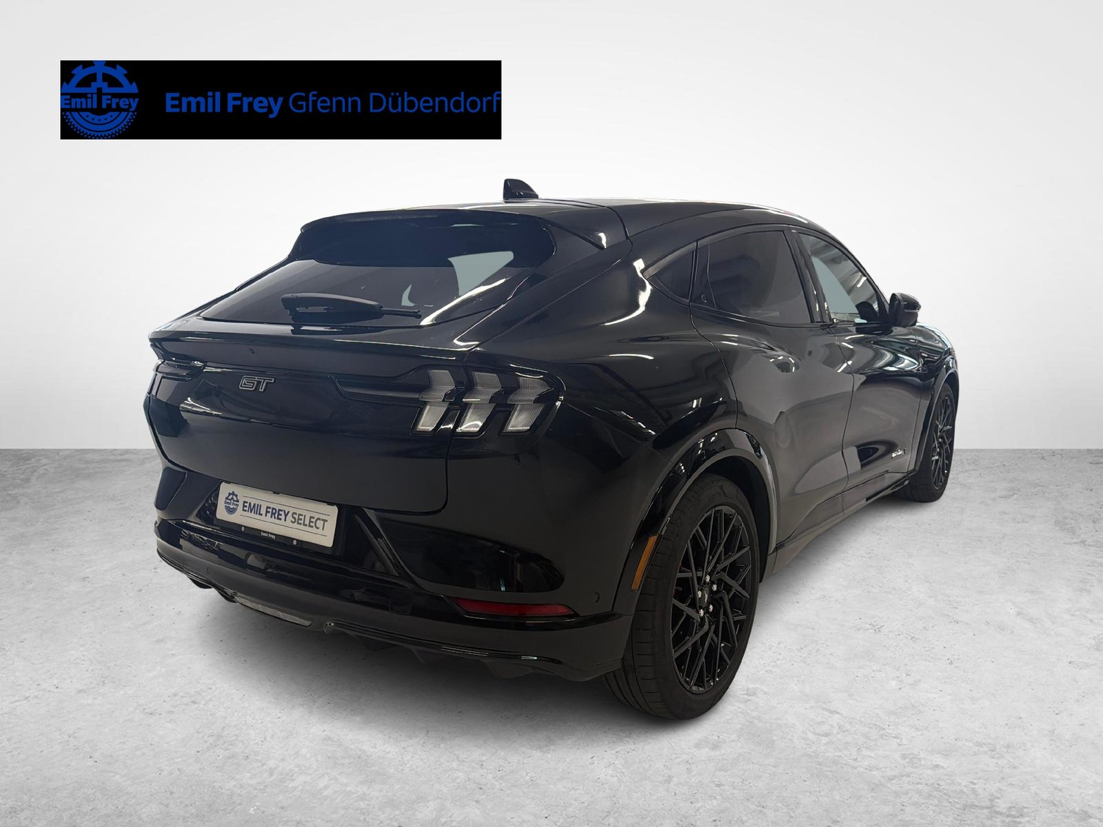 FORD Mustang Mach-E Extended GT AWD, Électrique, Occasion / Utilisé, Automatique - 2
