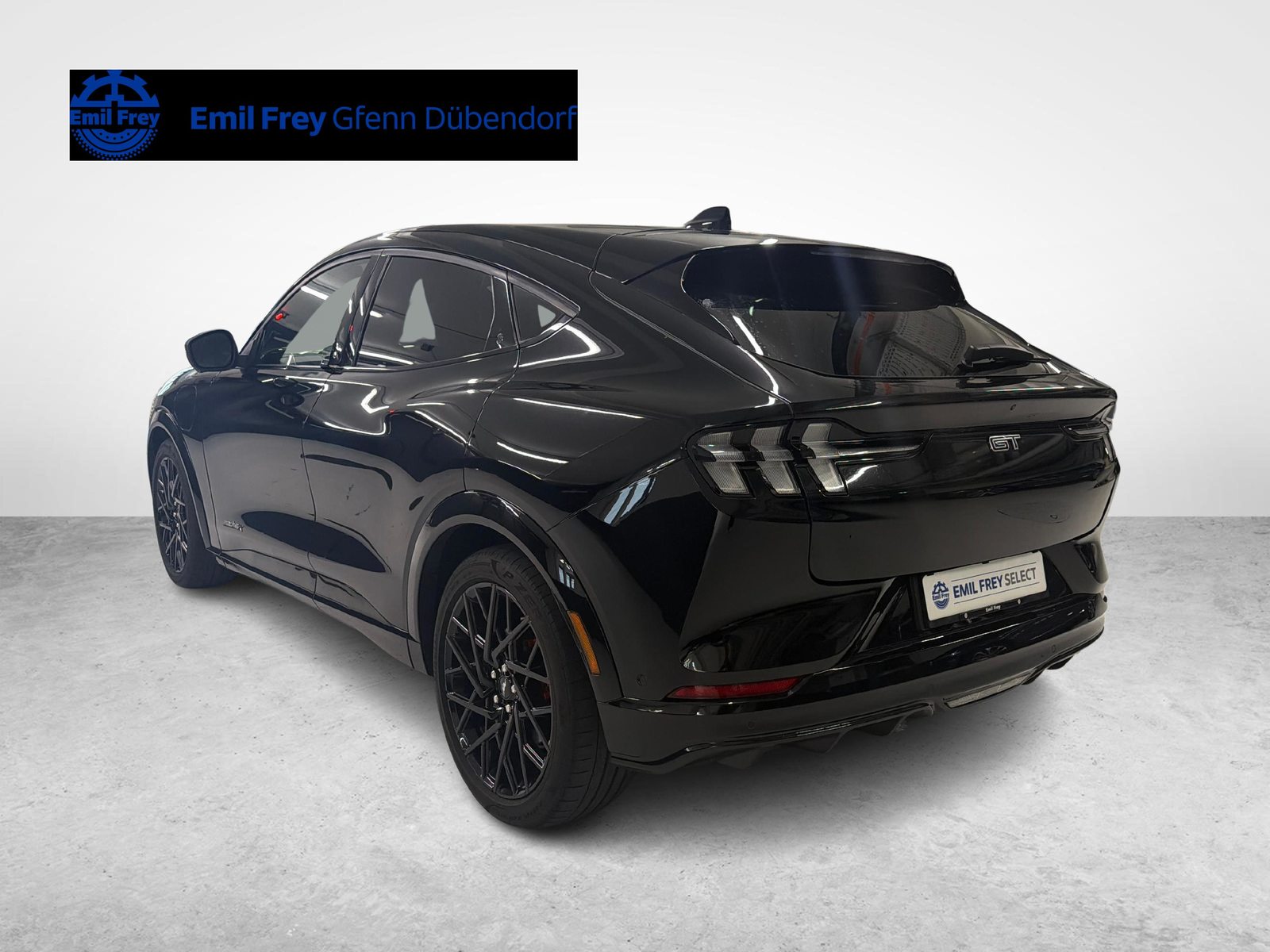 FORD Mustang Mach-E Extended GT AWD, Électrique, Occasion / Utilisé, Automatique - 3