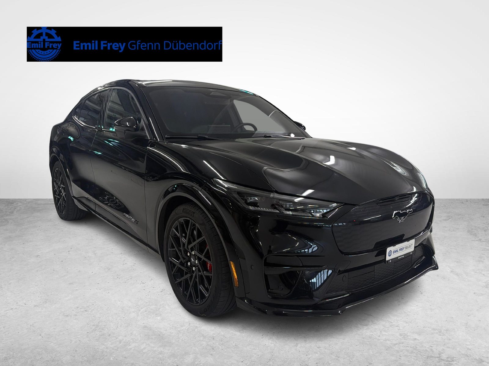 FORD Mustang Mach-E Extended GT AWD, Électrique, Occasion / Utilisé, Automatique - 6