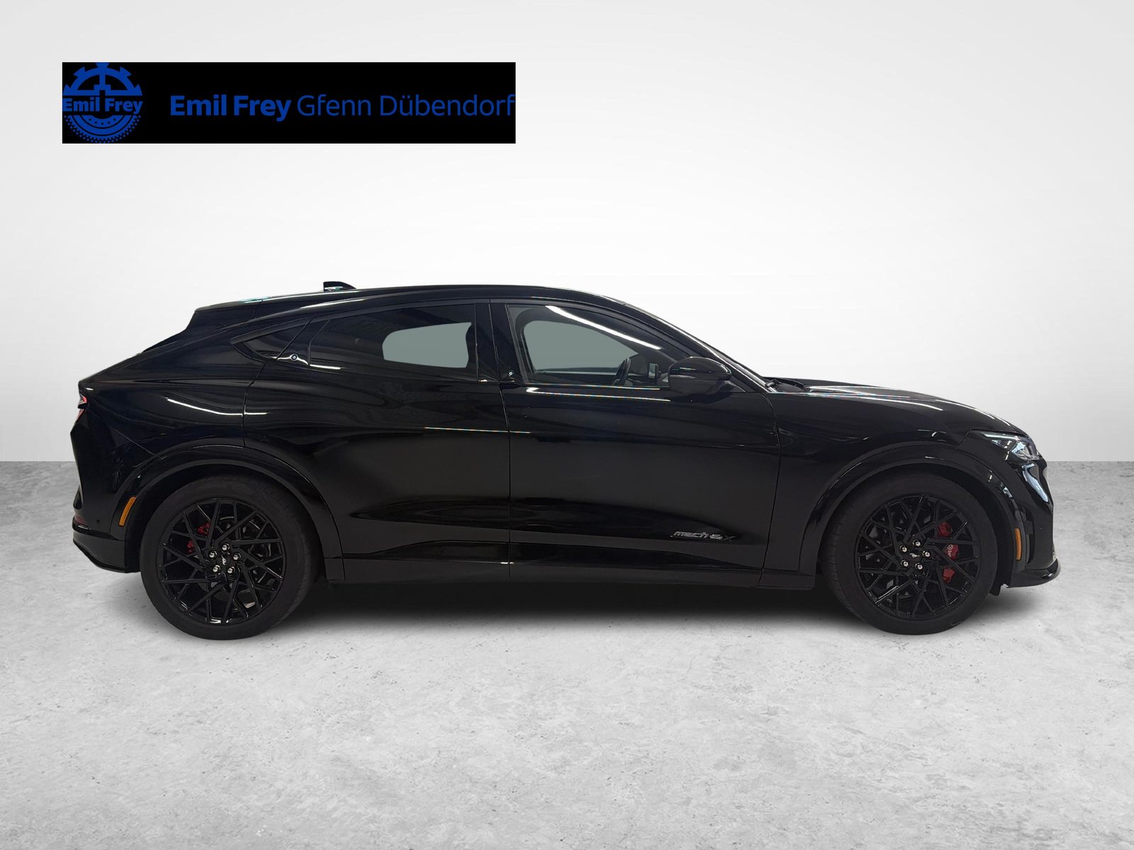 FORD Mustang Mach-E Extended GT AWD, Électrique, Occasion / Utilisé, Automatique - 7