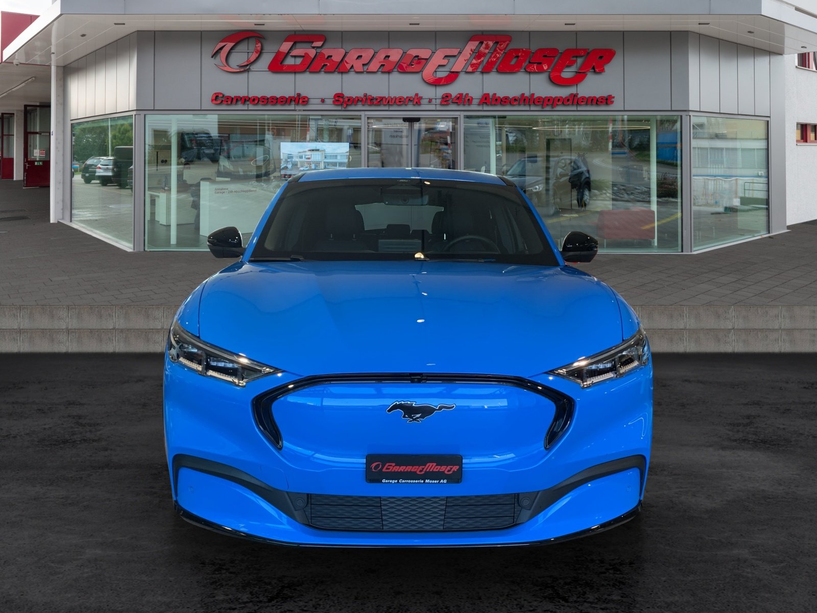 FORD Mustang Mach-E Premium AWD, Elettrica, Occasioni / Usate, Automatico - 2