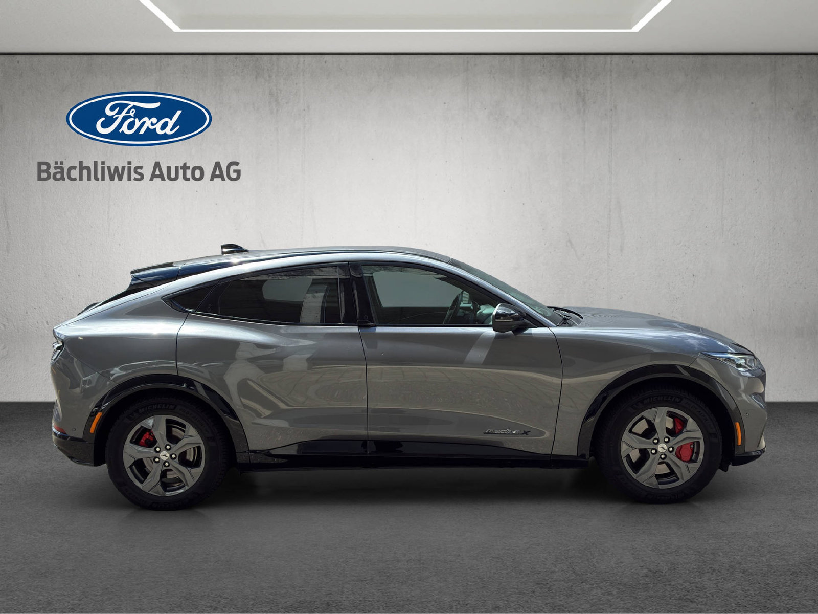FORD Mustang Mach-E Premium, Electric, Second hand / Used, Automatic - 6