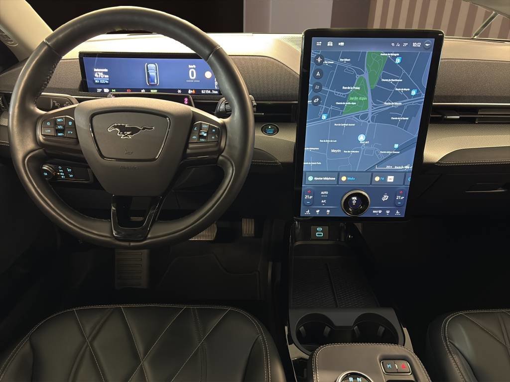 FORD Mustang MACH-E RWD 91 kWh, Elettrica, Occasioni / Usate, Automatico - 5