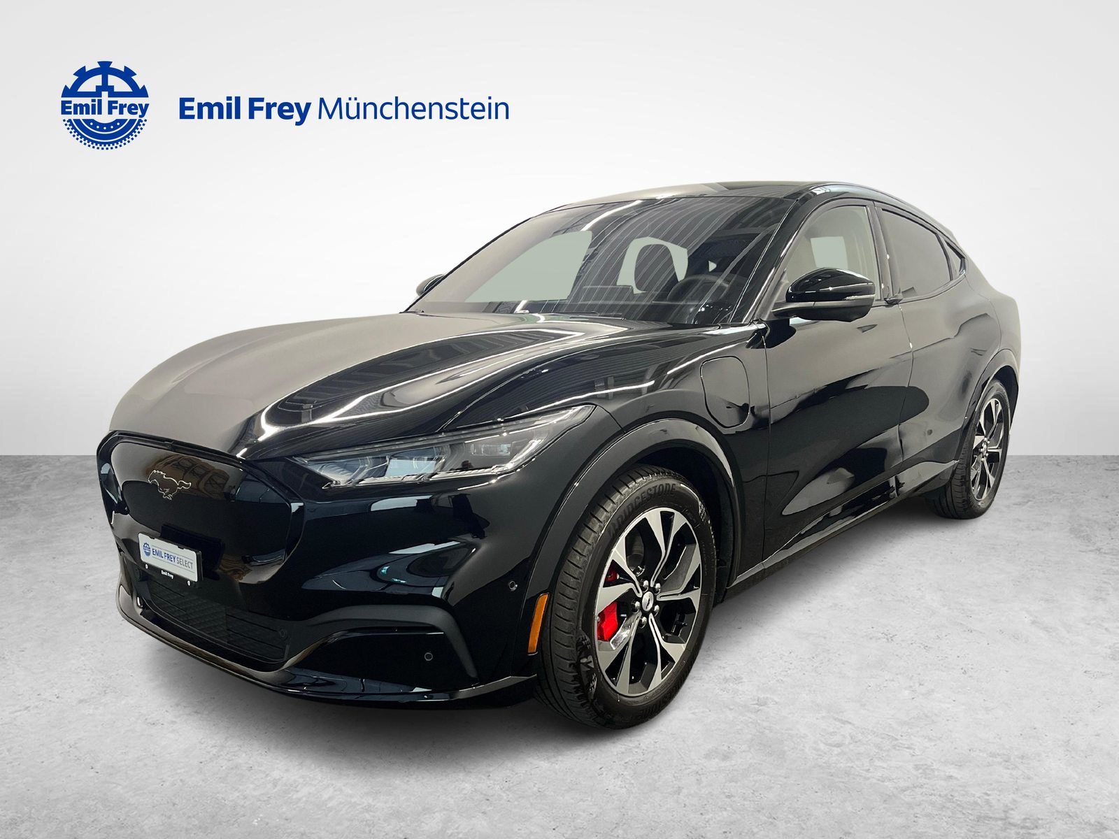 FORD Mustang Mach-E Standard AWD