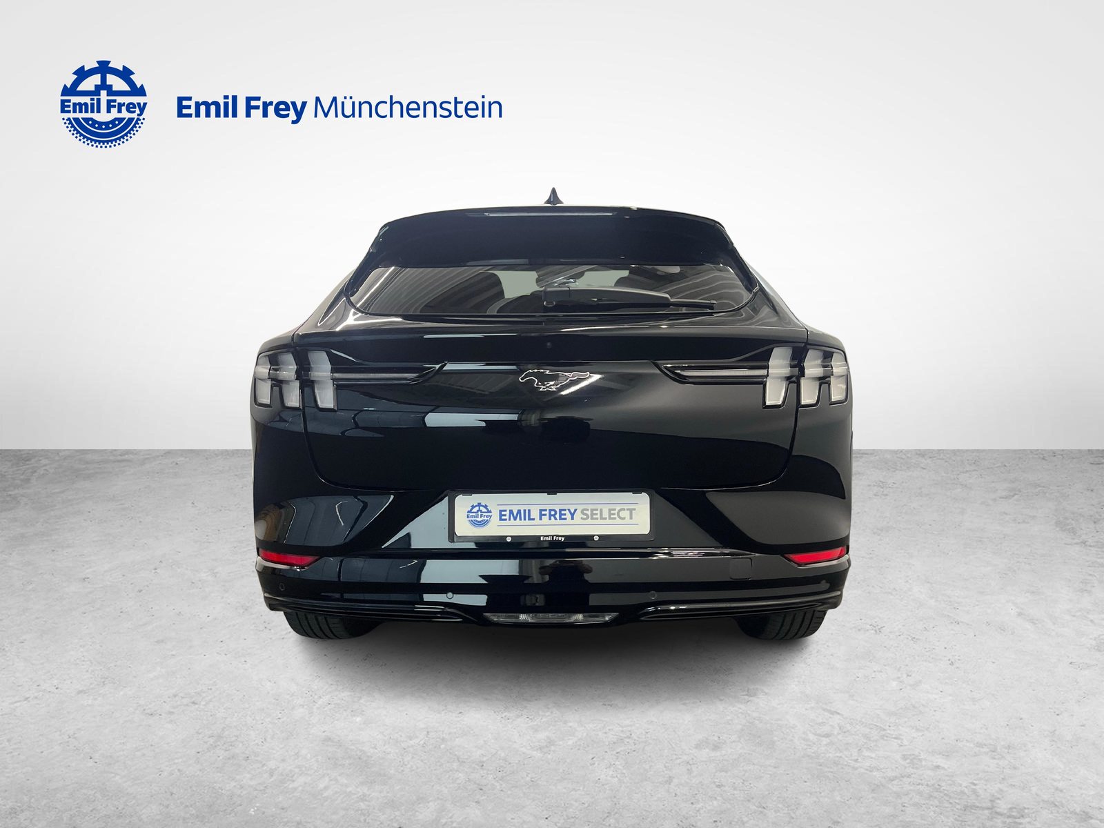 FORD Mustang Mach-E Standard AWD, Electric, Second hand / Used, Automatic - 4