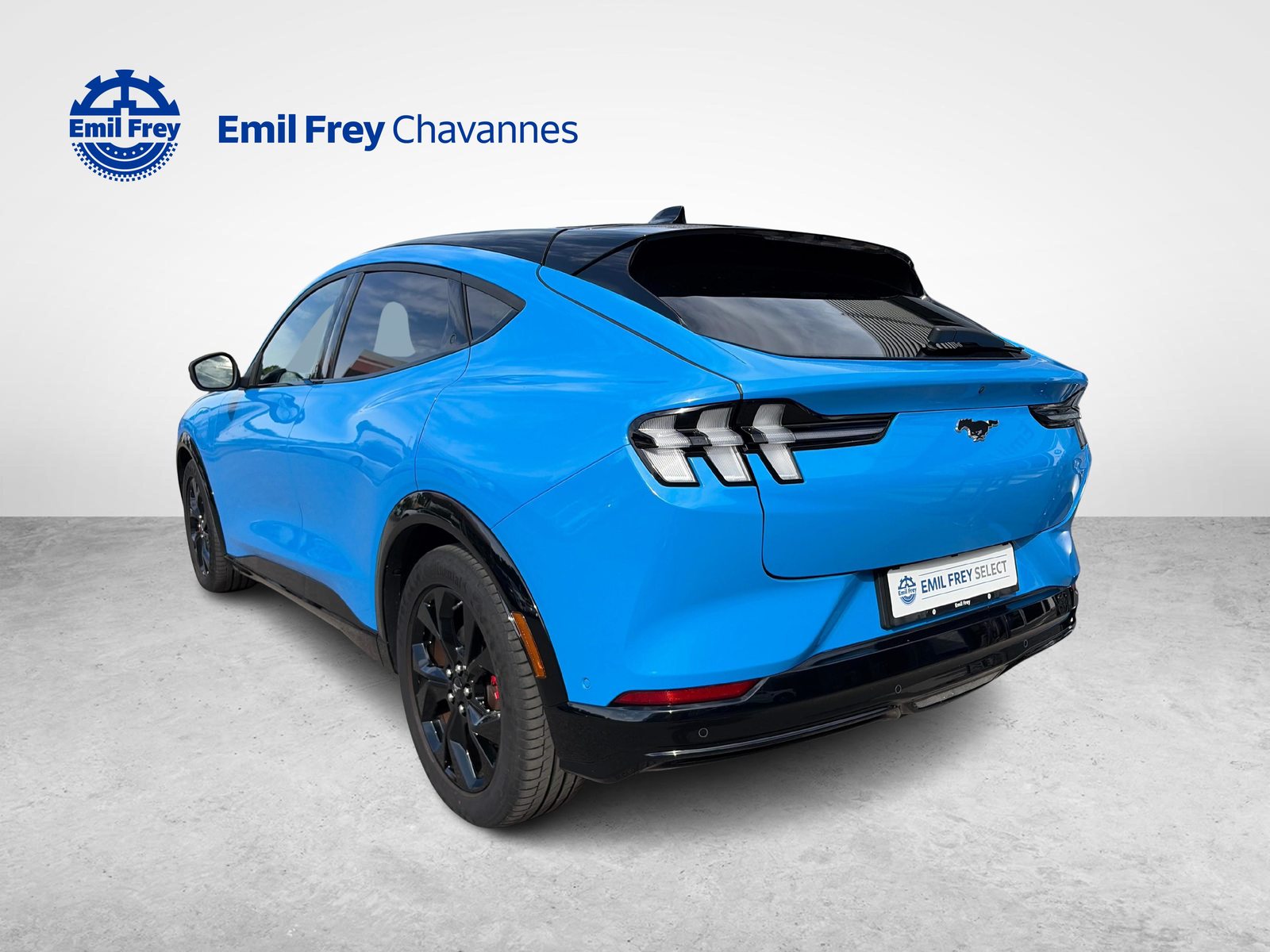 FORD Mustang Mach-E Premium AWD, Électrique, Occasion / Utilisé, Automatique - 4