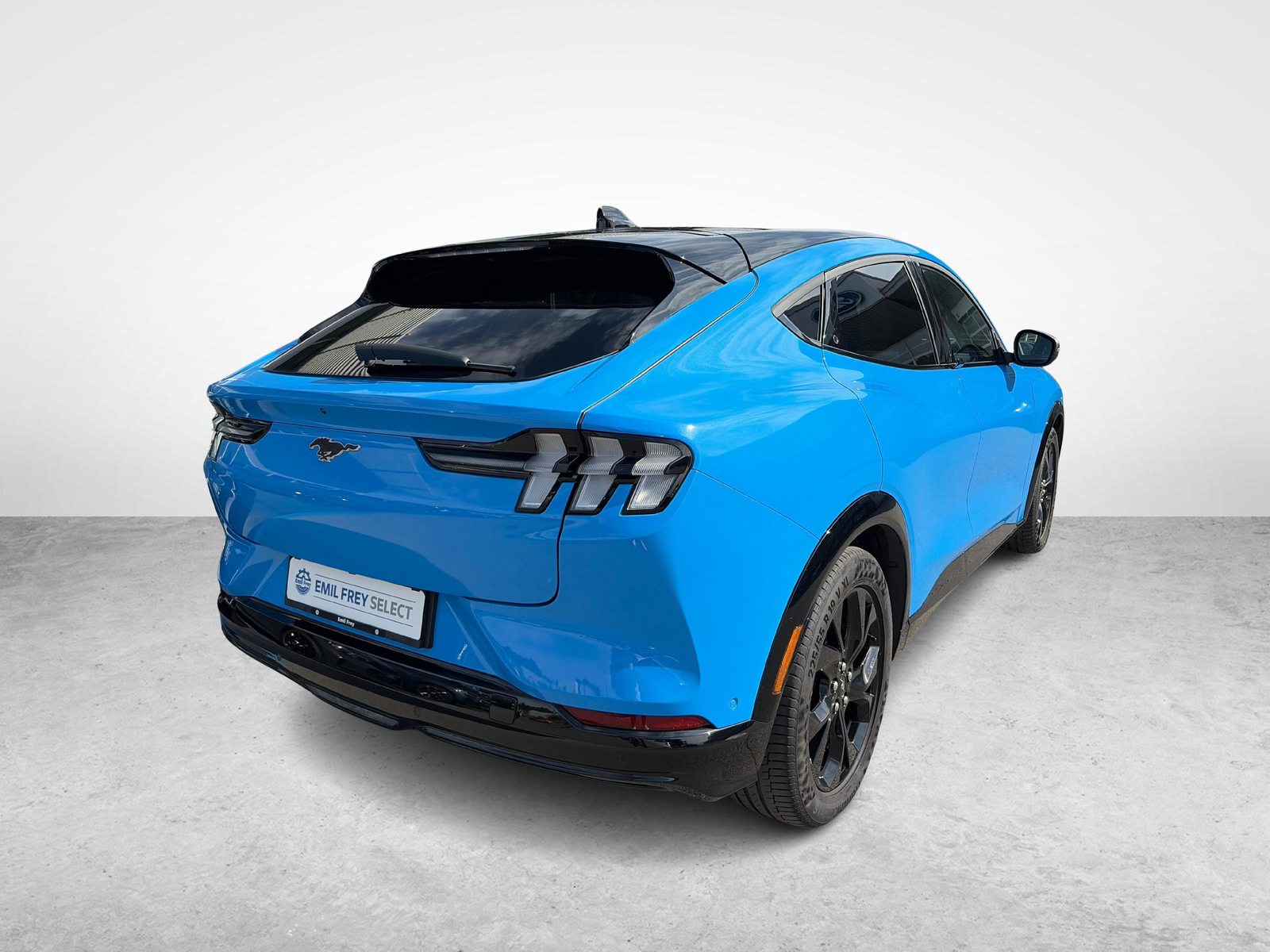 FORD Mustang Mach-E Premium AWD, Électrique, Occasion / Utilisé, Automatique - 5