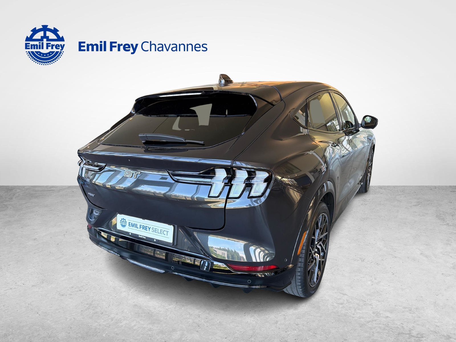 FORD Mustang Mach-E Extended GT AWD, Elektro, Occasion / Gebraucht, Automatik - 4