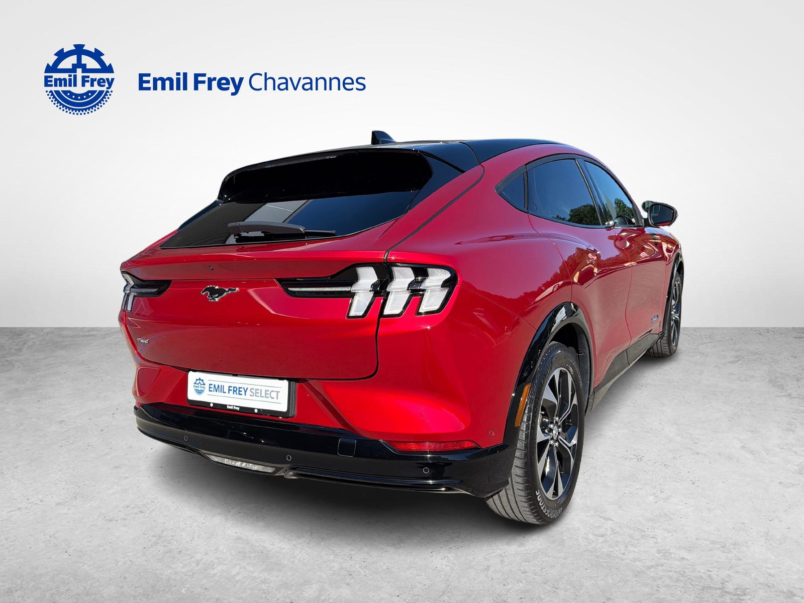 FORD Mustang Mach-E Extended AWD, Elektro, Occasion / Gebraucht, Automatik - 4