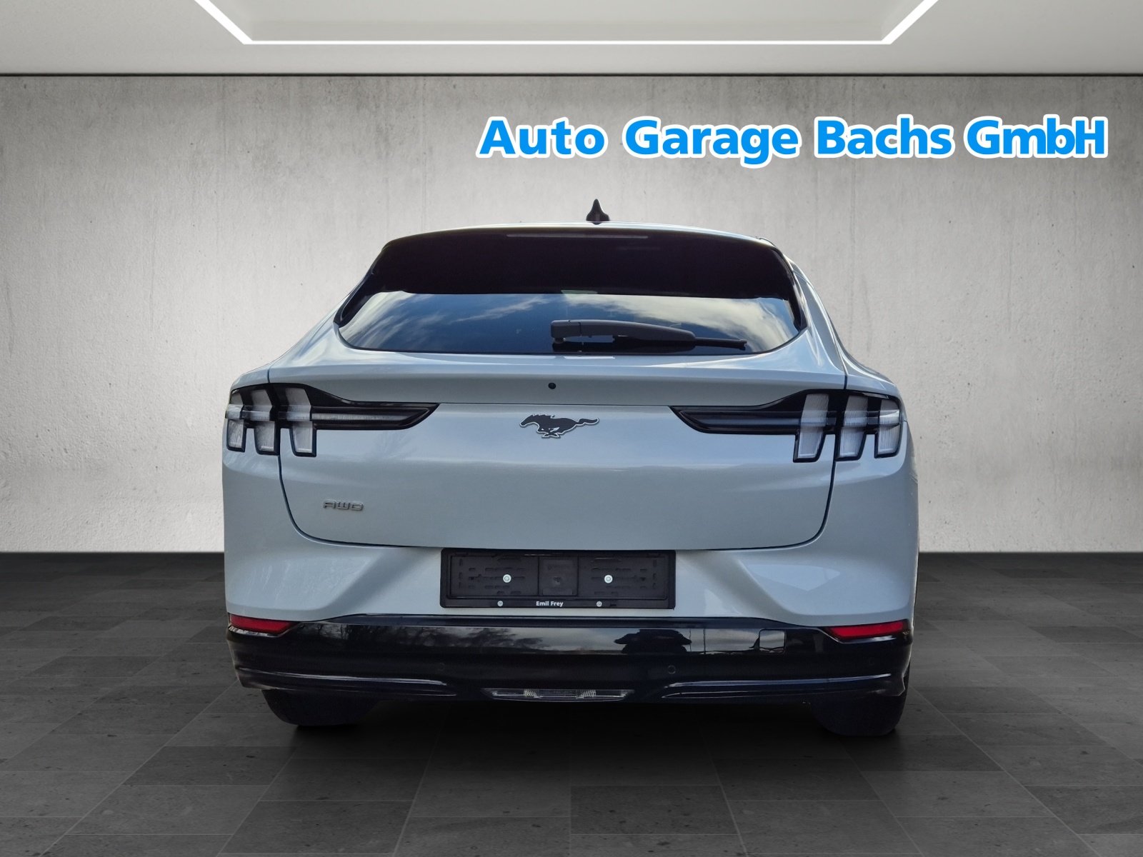FORD Mustang MACH-E Premium AWD 88 kWh, Électrique, Occasion / Utilisé, Automatique - 5