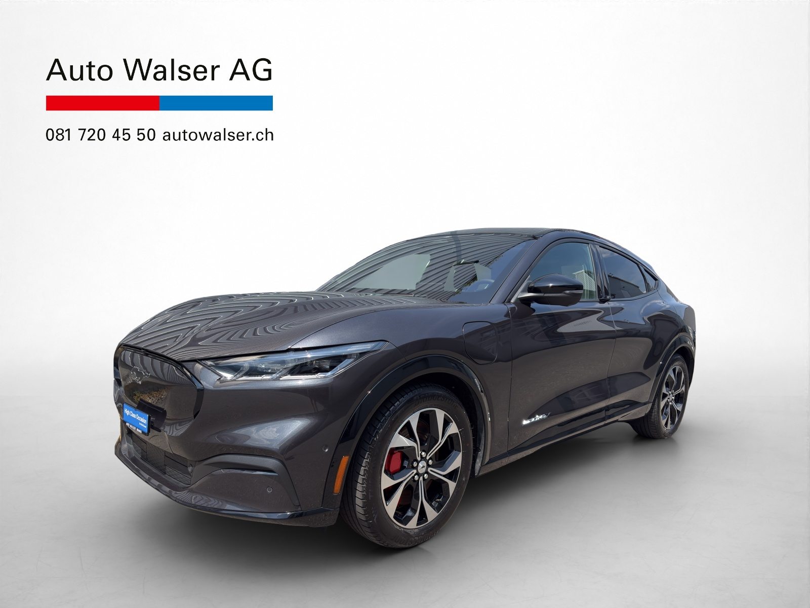 FORD Mustang Mach-E Premium AWD