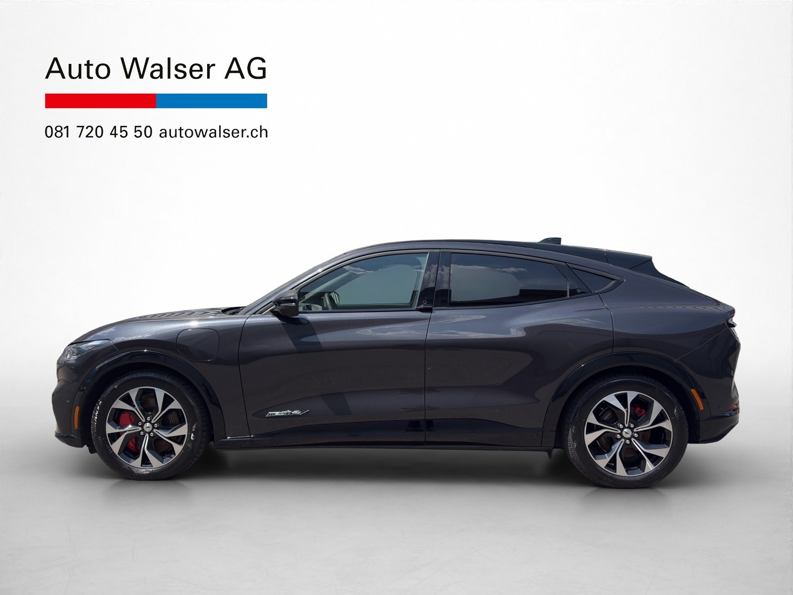 FORD Mustang Mach-E Premium AWD, Elektro, Occasion / Gebraucht, Automatik - 2