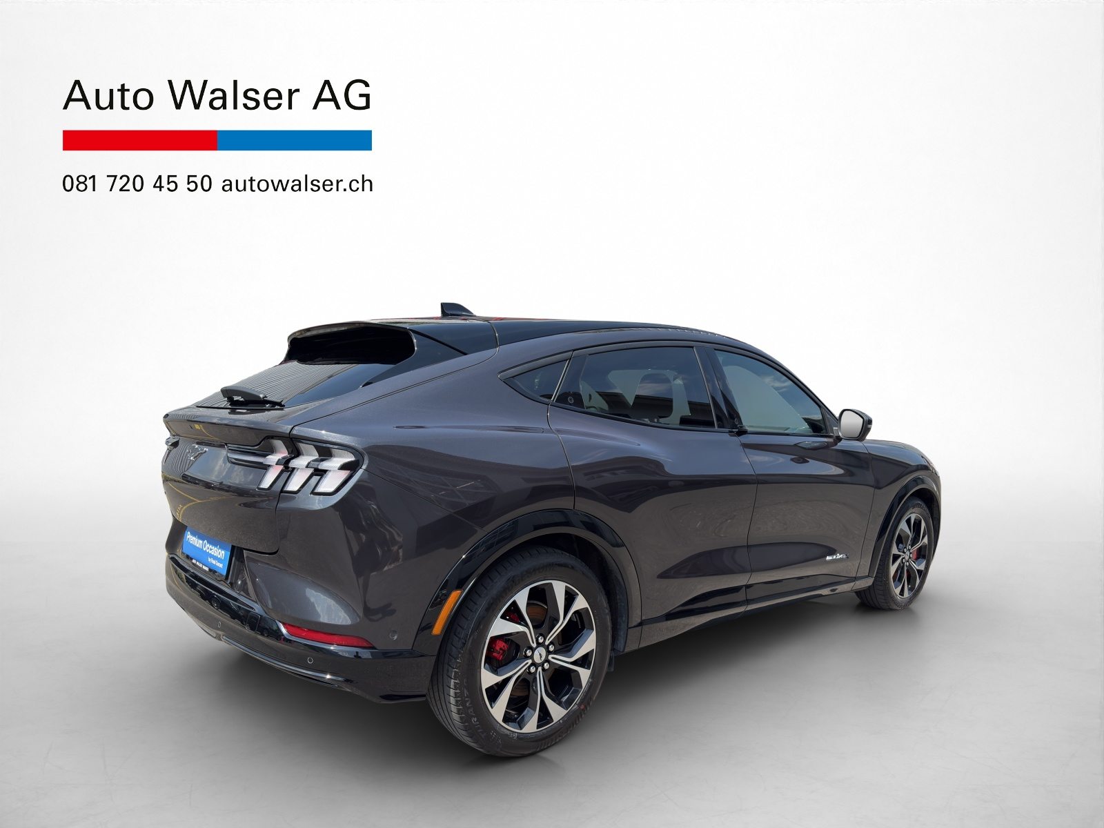 FORD Mustang Mach-E Premium AWD, Elektro, Occasion / Gebraucht, Automatik - 5