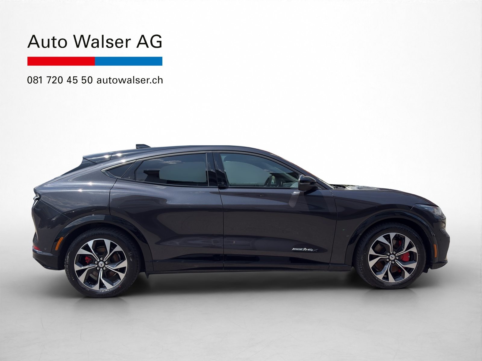 FORD Mustang Mach-E Premium AWD, Elektro, Occasion / Gebraucht, Automatik - 6