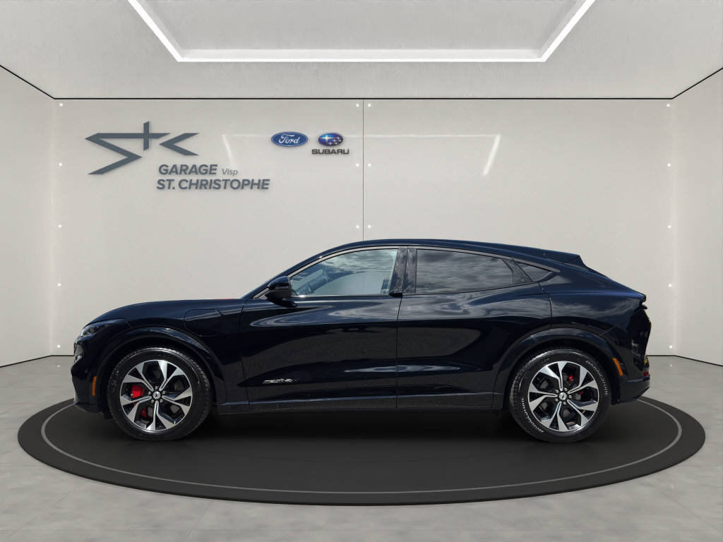 FORD Mustang Mach-E Extended AWD, Électrique, Occasion / Utilisé, Automatique - 2