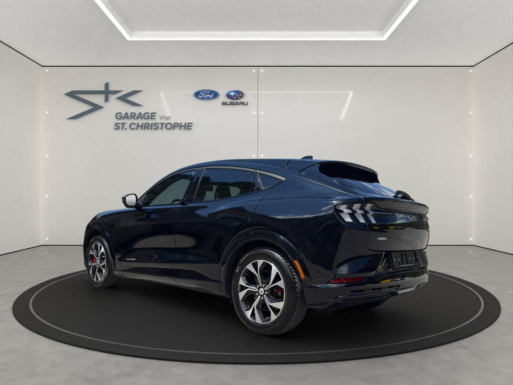 FORD Mustang Mach-E Extended AWD, Électrique, Occasion / Utilisé, Automatique - 3