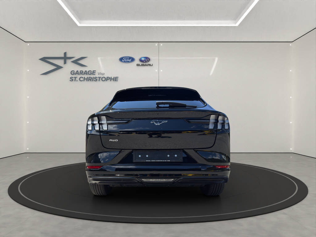 FORD Mustang Mach-E Extended AWD, Électrique, Occasion / Utilisé, Automatique - 4