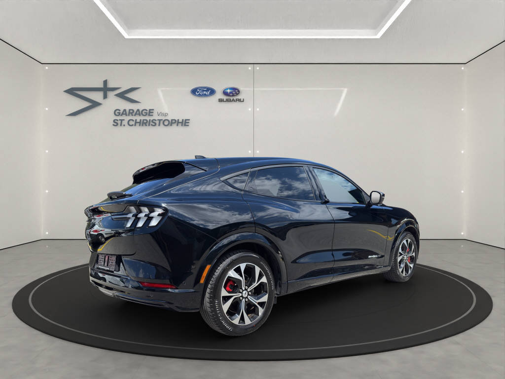 FORD Mustang Mach-E Extended AWD, Électrique, Occasion / Utilisé, Automatique - 5