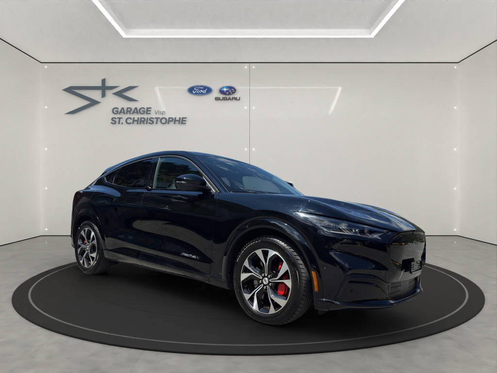 FORD Mustang Mach-E Extended AWD, Électrique, Occasion / Utilisé, Automatique - 7