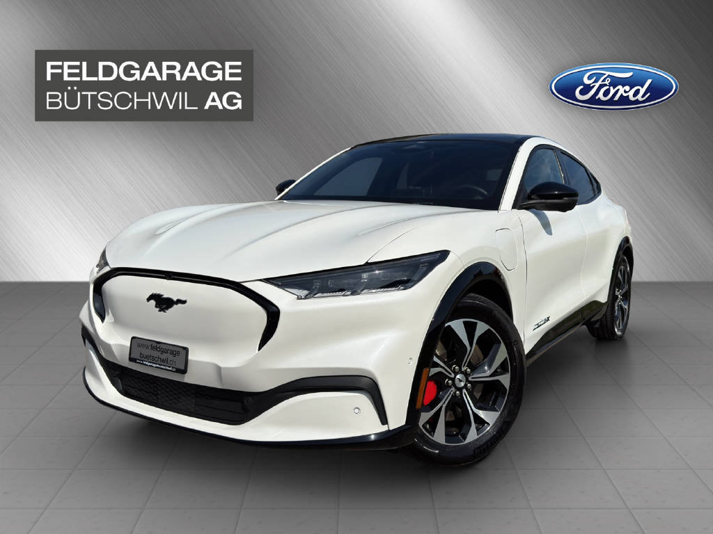 FORD Mustang Mach-E Extended AWD 99KWh