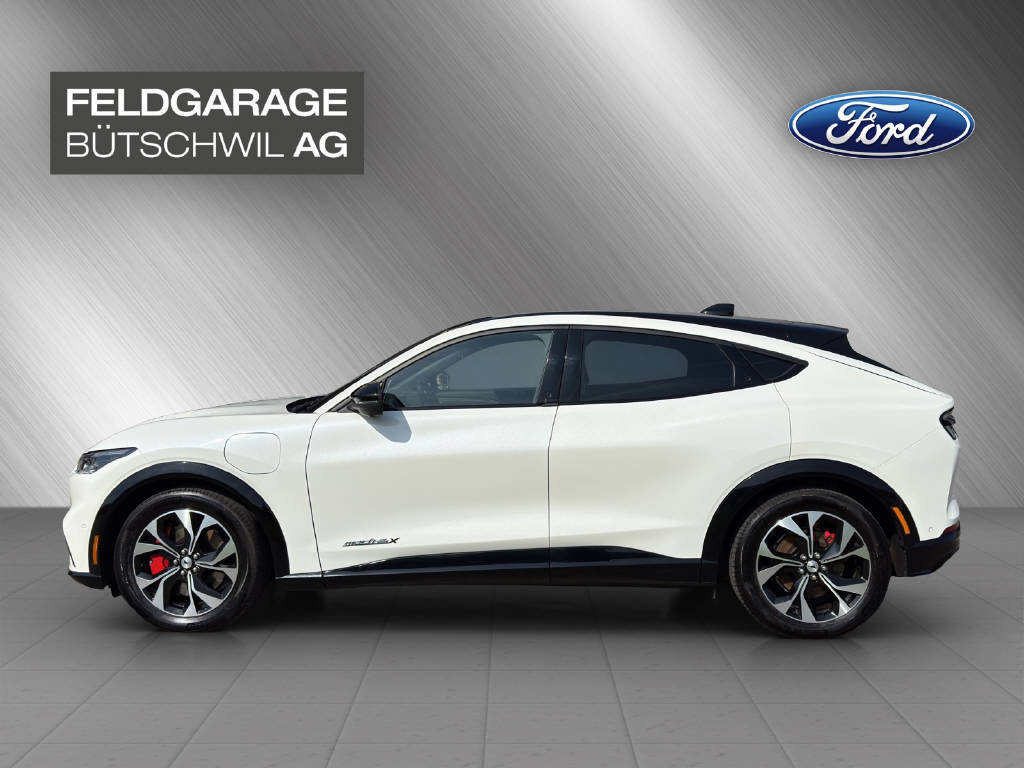 FORD Mustang Mach-E Extended AWD 99KWh, Electric, Second hand / Used, Automatic - 4