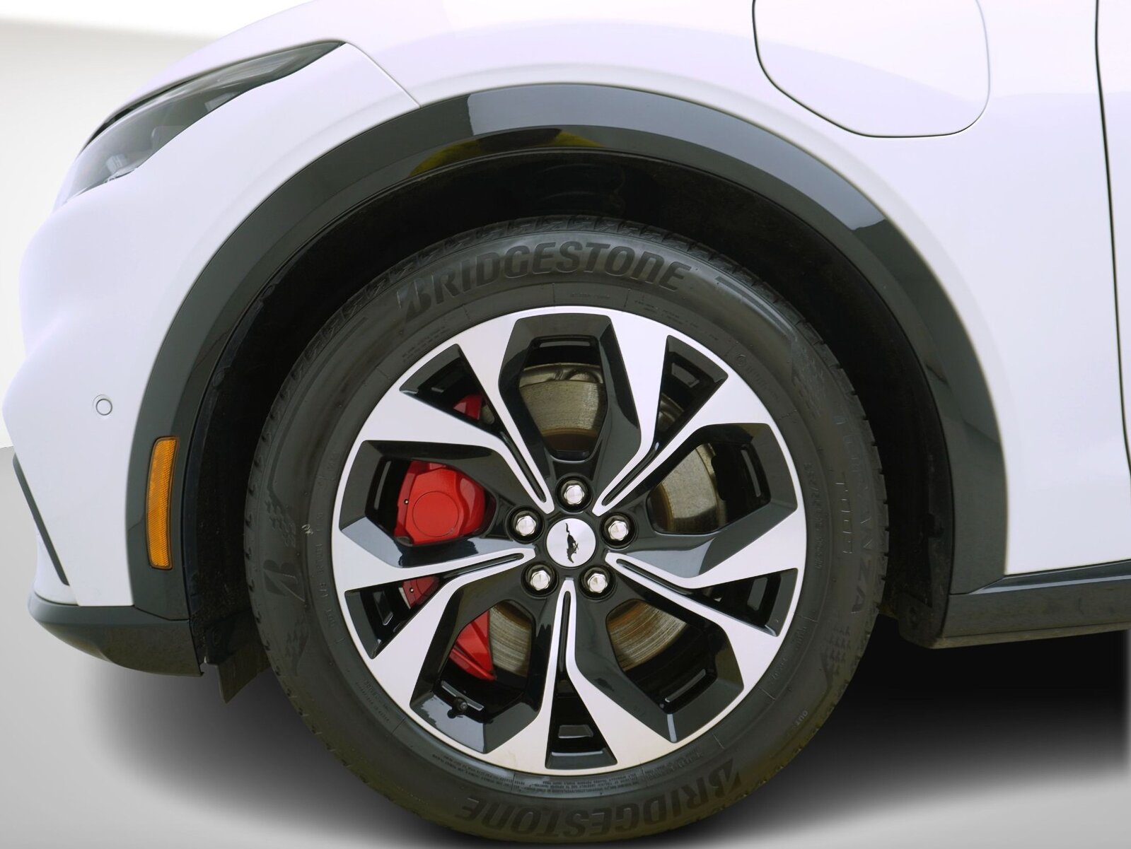FORD Mustang Mach-E Standard AWD, Elettrica, Occasioni / Usate, Automatico - 7