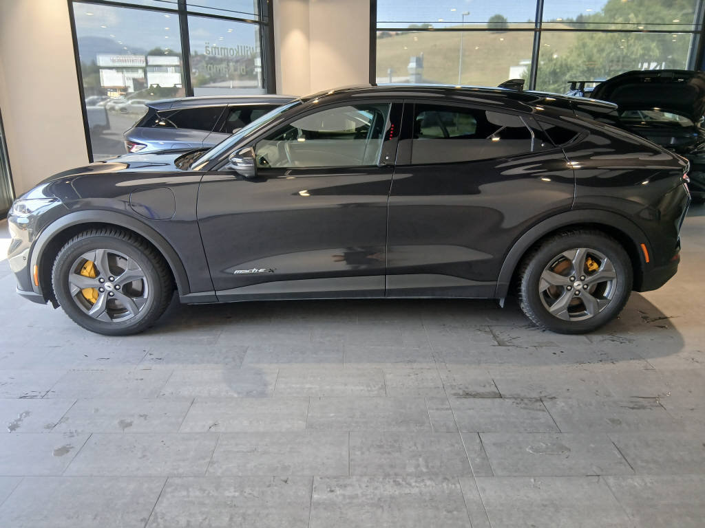 FORD Mustang Mach-E Extended, Électrique, Occasion / Utilisé, Automatique - 3