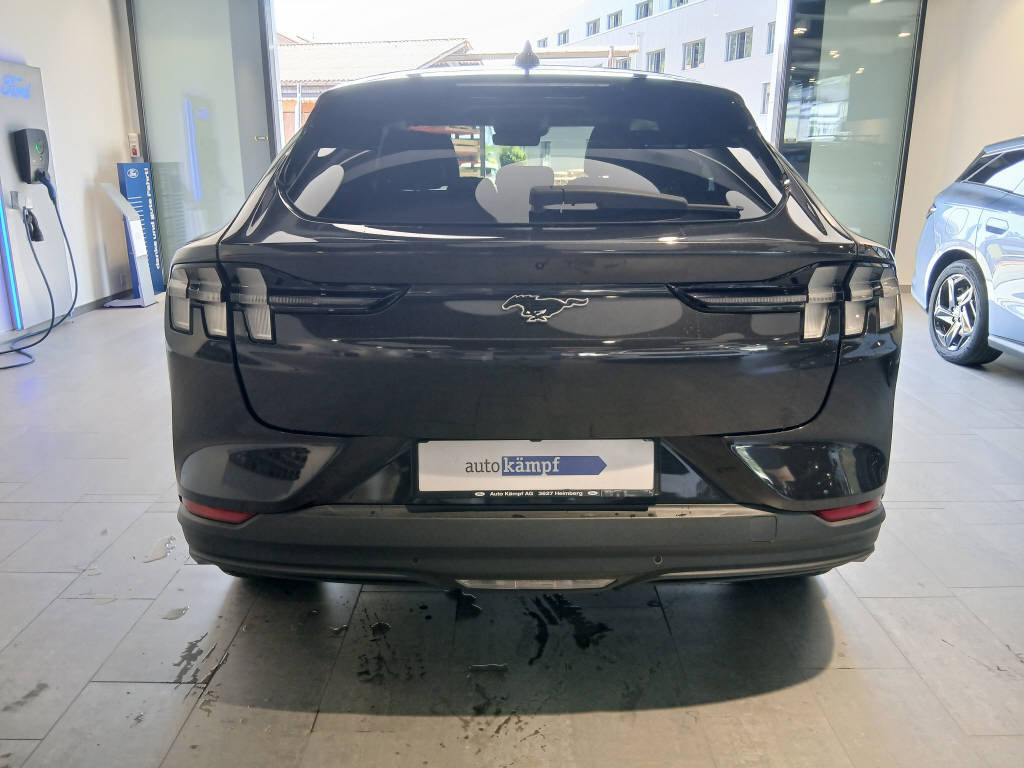 FORD Mustang Mach-E Extended, Électrique, Occasion / Utilisé, Automatique - 5