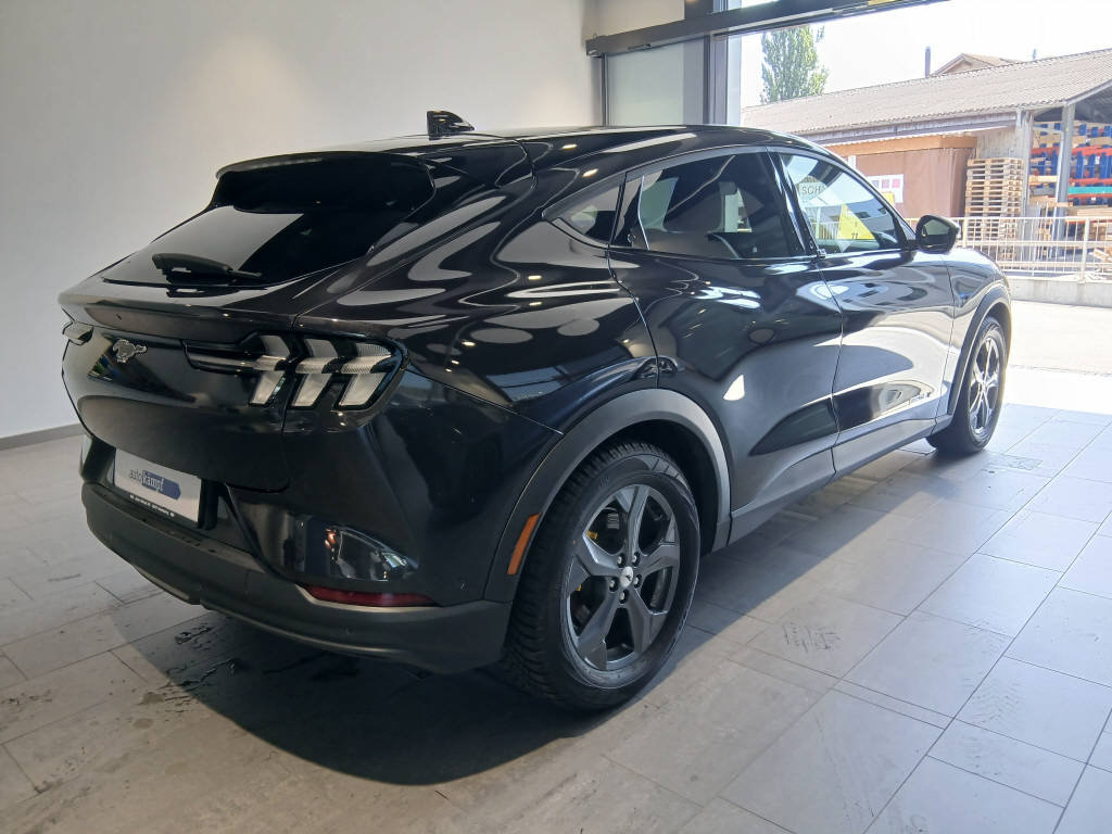 FORD Mustang Mach-E Extended, Électrique, Occasion / Utilisé, Automatique - 6
