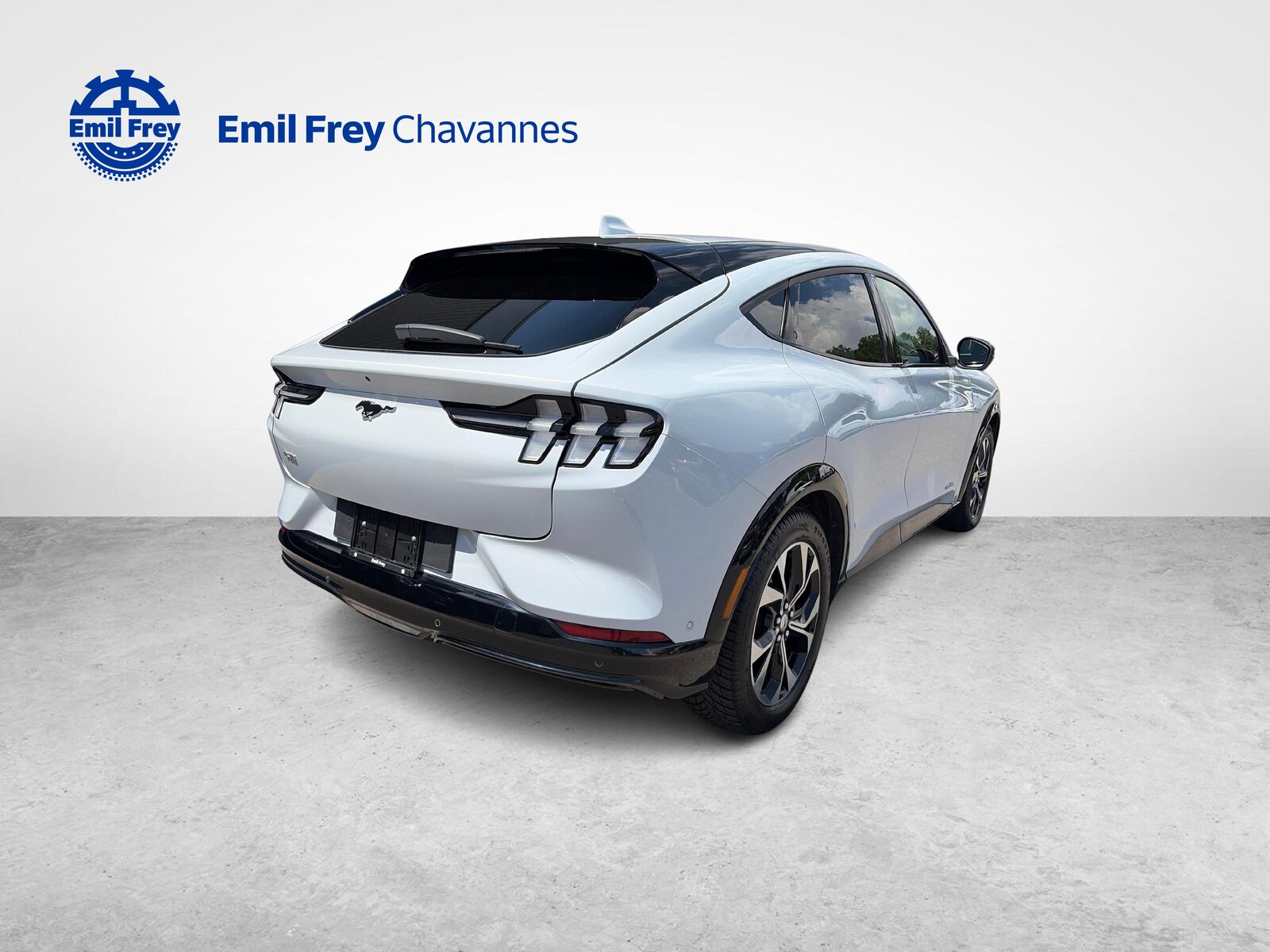 FORD Mustang Mach-E Standard AWD, Elettrica, Occasioni / Usate, Automatico - 4