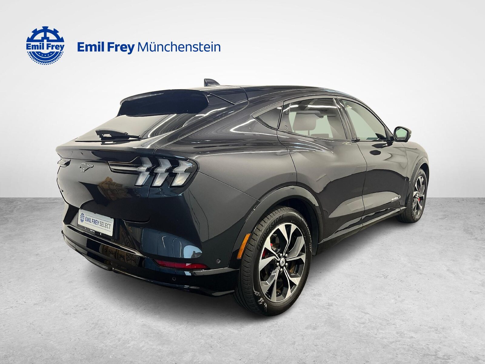 FORD Mustang Mach-E Extended AWD, Electric, Second hand / Used, Automatic - 5