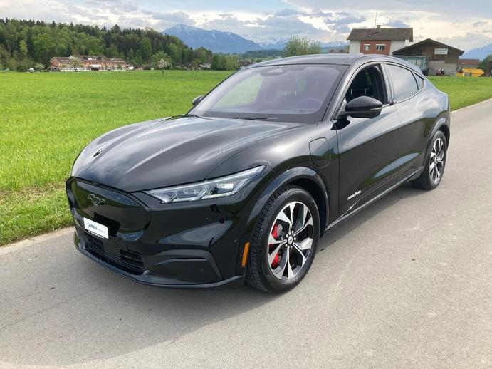 FORD Mustang MACH-E AWD, Elettrica, Occasioni / Usate, Automatico