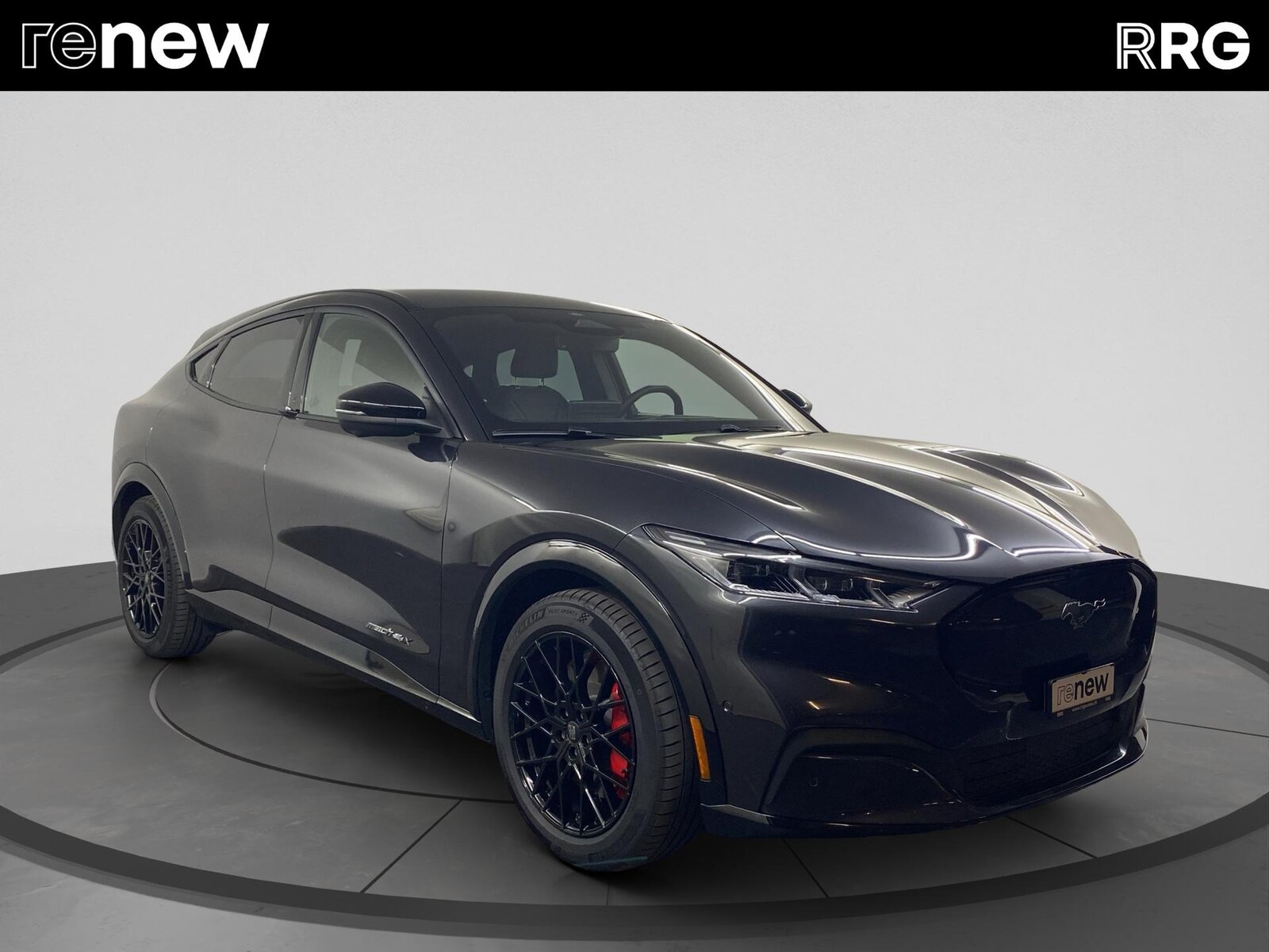 FORD Mustang MACH-E AWD 91 kWh