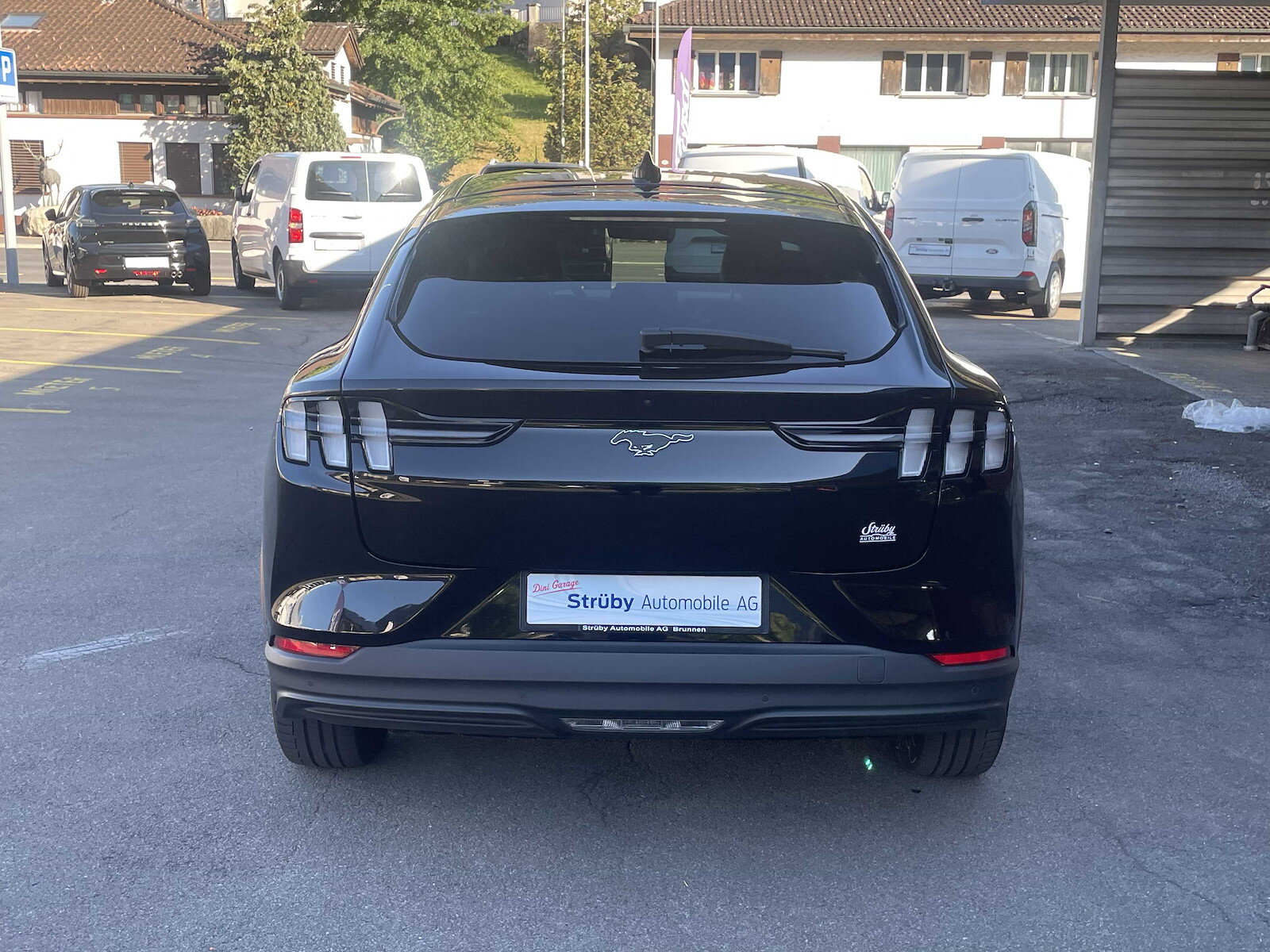 FORD Mustang Mach-E Standard, Electric, Second hand / Used, Automatic - 6