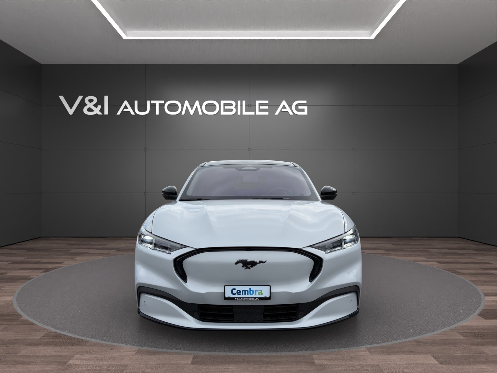 FORD Mustang MACH-E AWD 91 kWh EXTENDED, Électrique, Occasion / Utilisé, Automatique - 2
