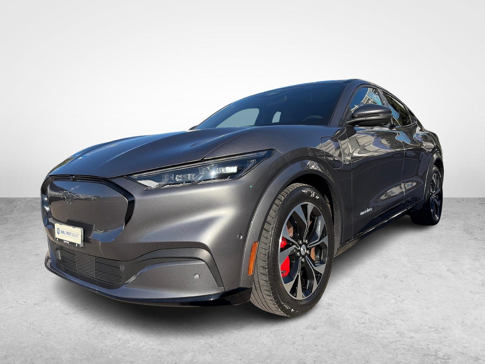 FORD Mustang Mach-E Extended First Edition AWD, Elettrica, Occasioni / Usate, Automatico - 3