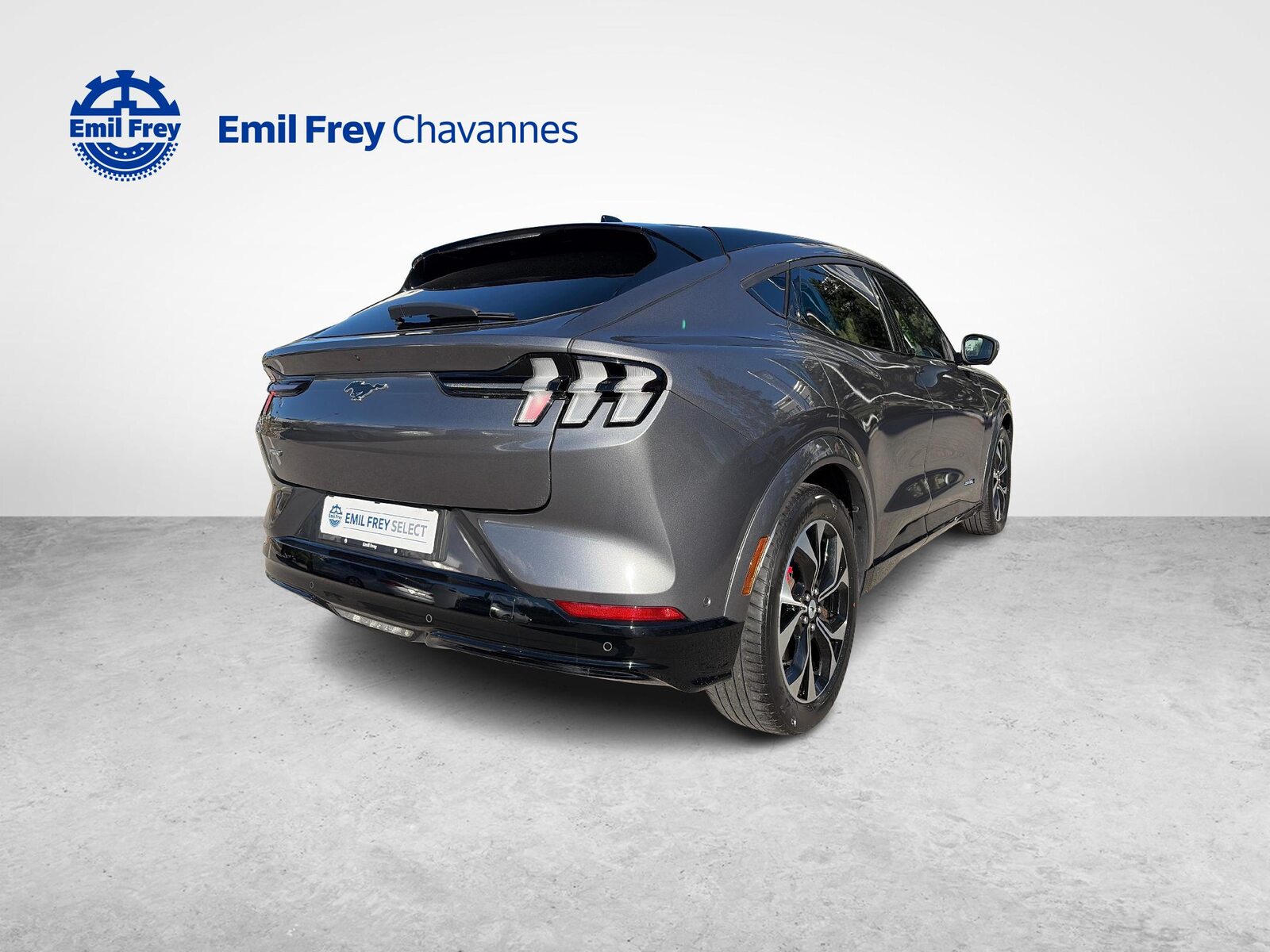 FORD Mustang Mach-E Extended First Edition AWD, Elettrica, Occasioni / Usate, Automatico - 5