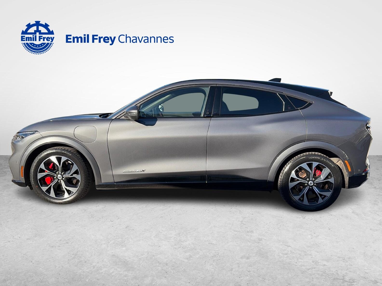 FORD Mustang Mach-E Extended First Edition AWD, Elettrica, Occasioni / Usate, Automatico - 6