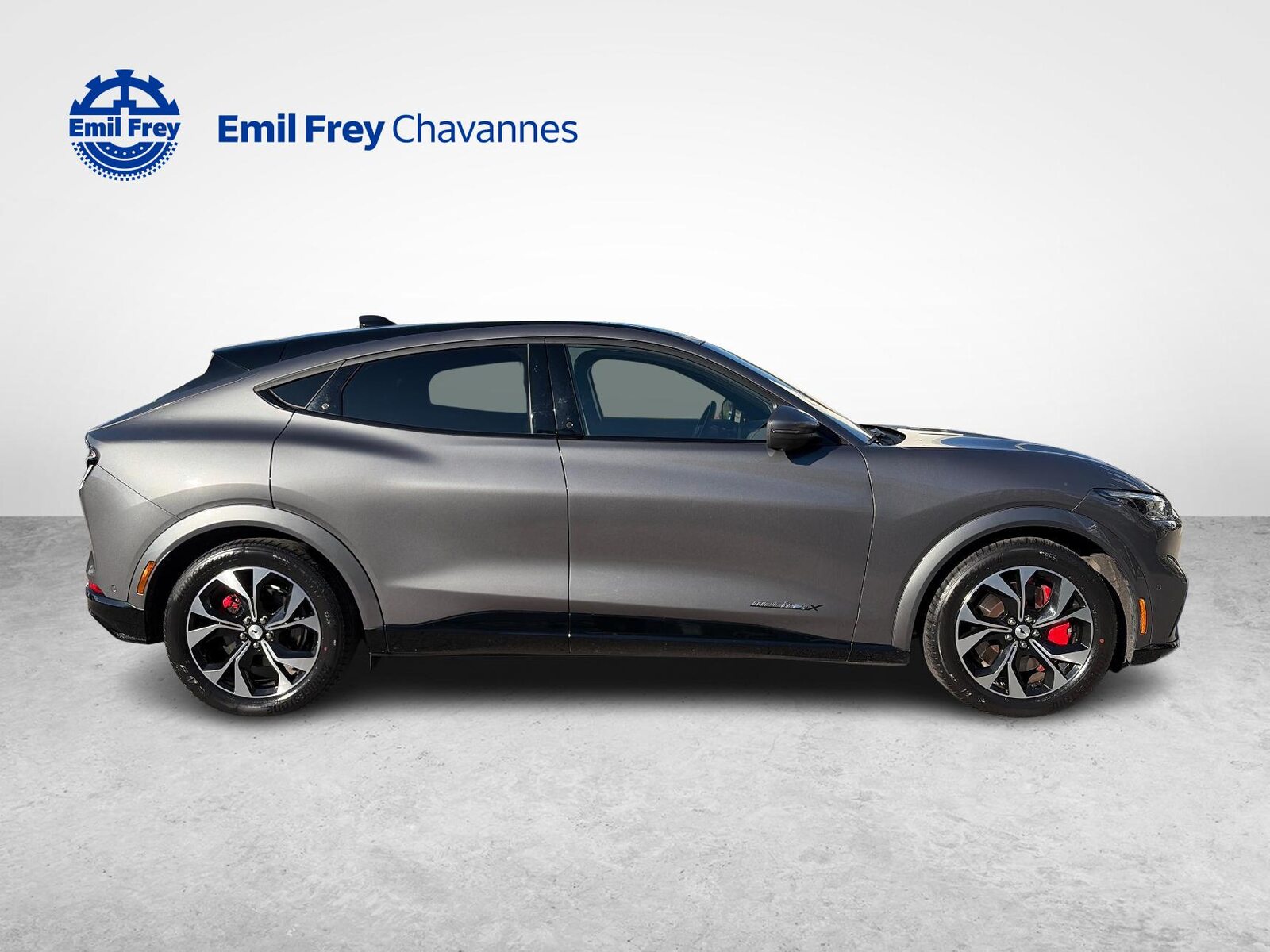 FORD Mustang Mach-E Extended First Edition AWD, Elettrica, Occasioni / Usate, Automatico - 7