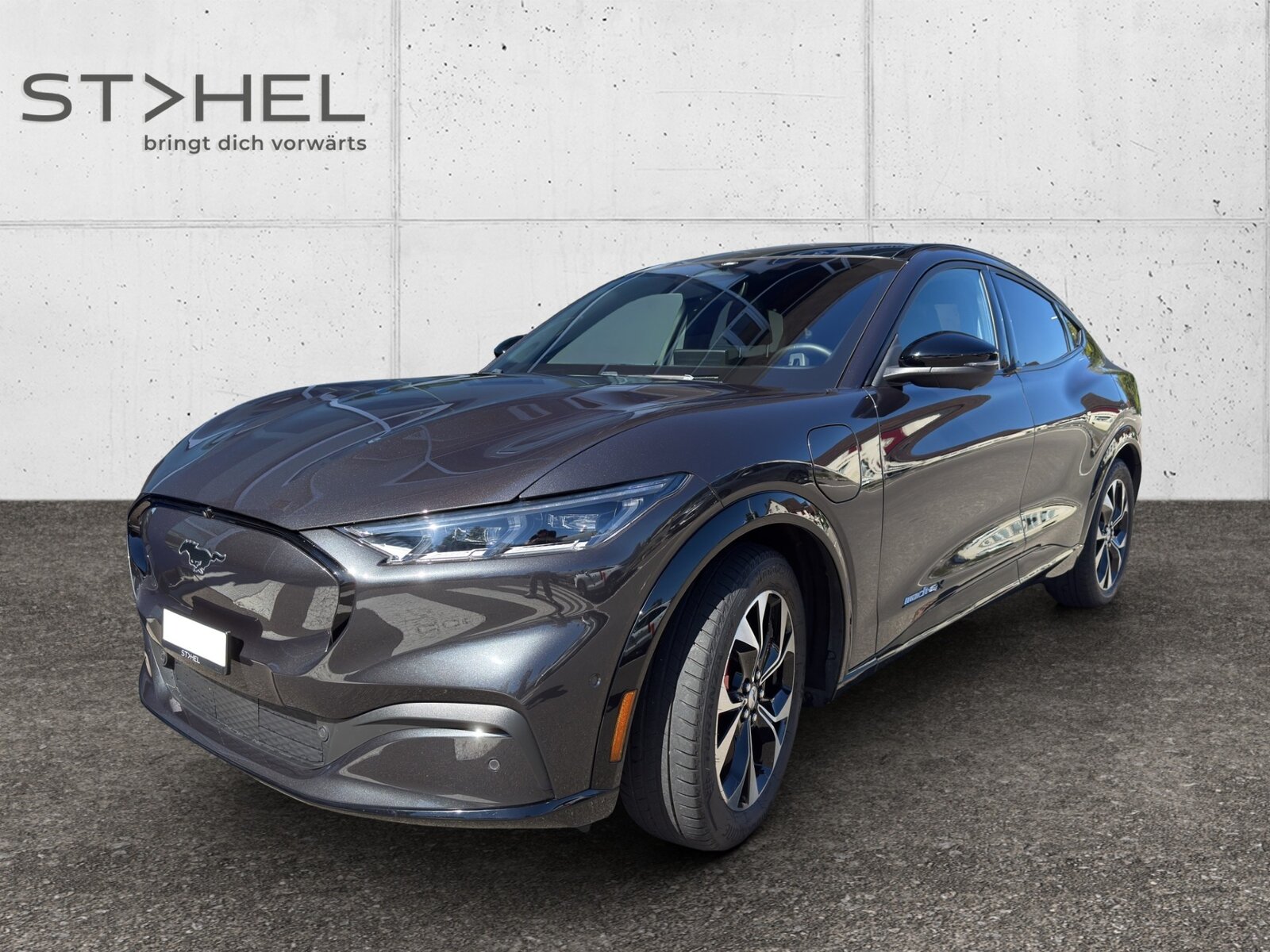 FORD Mustang Mach-E Extended AWD