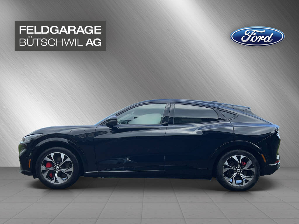 FORD Mustang Mach-E Extended Premium AWD, Elettrica, Occasioni / Usate, Automatico - 3