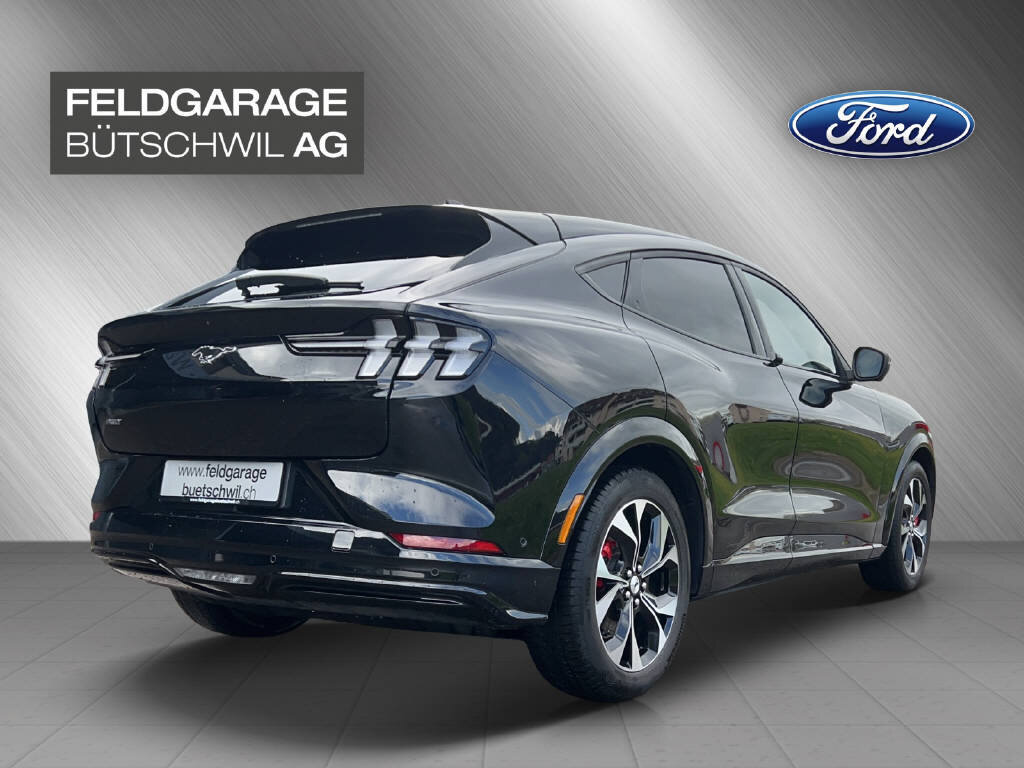 FORD Mustang Mach-E Extended Premium AWD, Elettrica, Occasioni / Usate, Automatico - 5