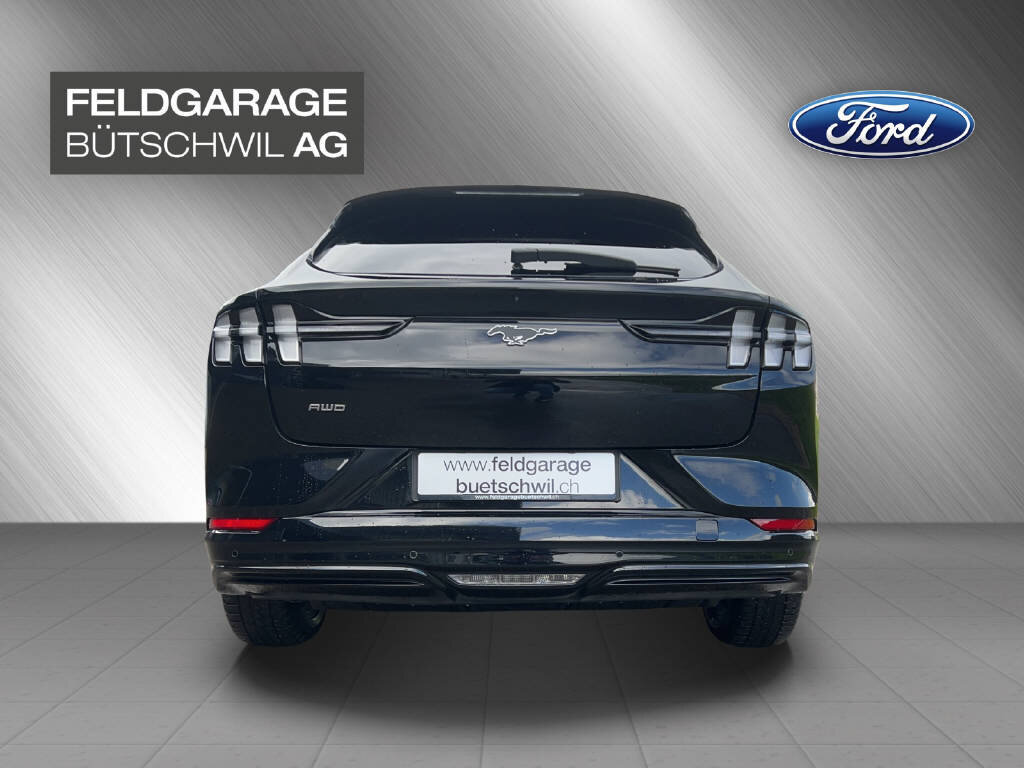 FORD Mustang Mach-E Extended Premium AWD, Elettrica, Occasioni / Usate, Automatico - 6