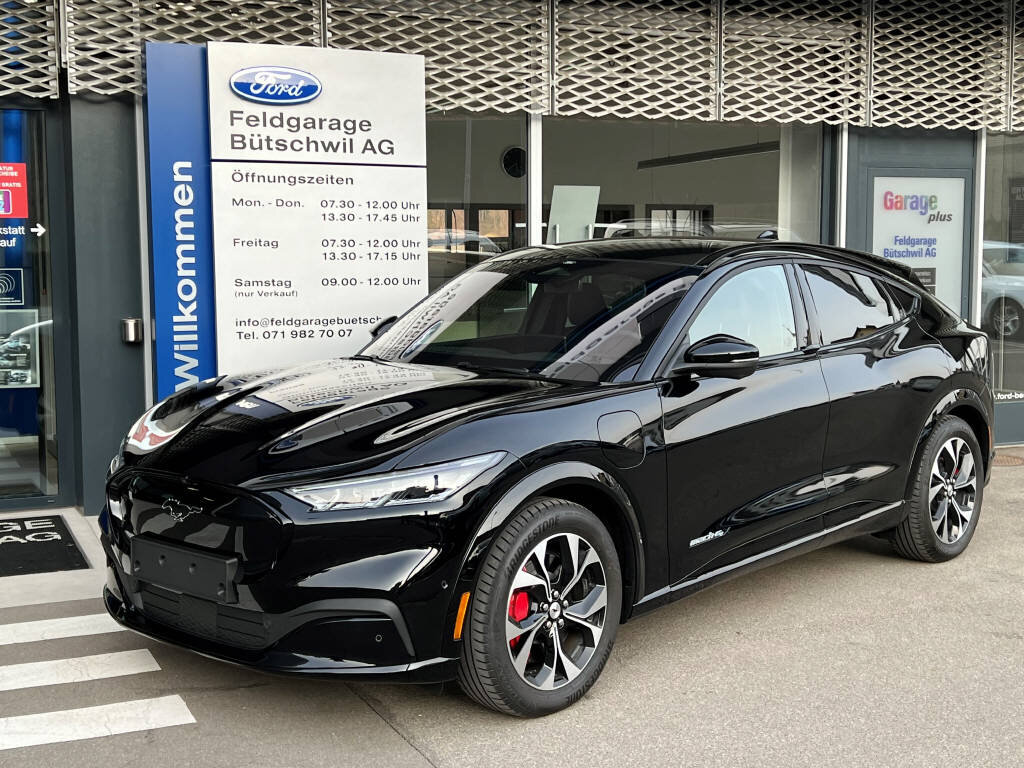 FORD Mustang Mach-E Extended Premium AWD, Elettrica, Occasioni / Usate, Automatico - 7