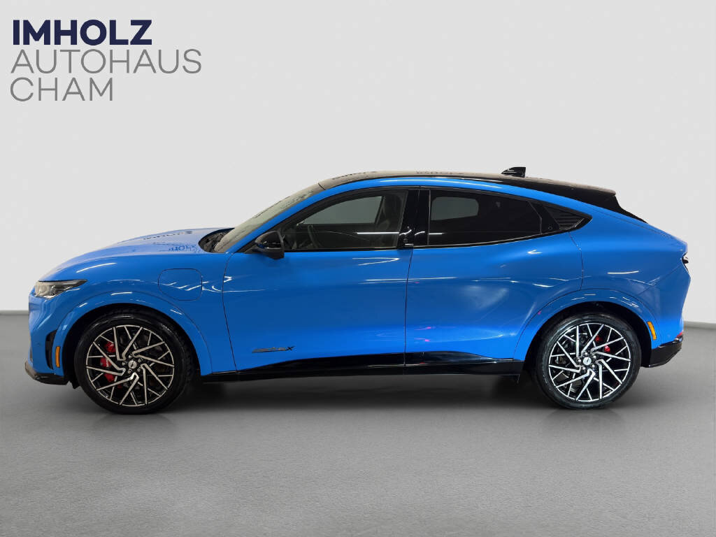 FORD Mustang Mach-E Extended GT AWD, Elettrica, Occasioni / Usate, Automatico - 2