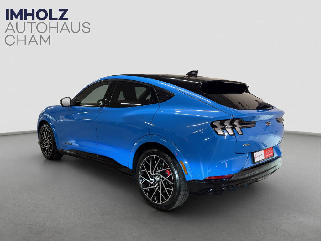 FORD Mustang Mach-E Extended GT AWD, Elettrica, Occasioni / Usate, Automatico - 3